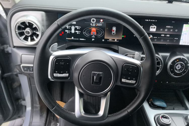 Used Tank 300 2023 Off-Road Edition 2.0T Conqueror
