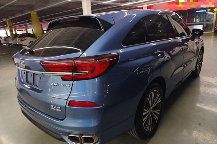 Used Honda Avancier 2020 240TURBO Two-Wheel Drive Premium Edition