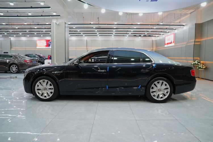 Used Bentley Flying Spur 2017 4.0T V8 Standard Edition