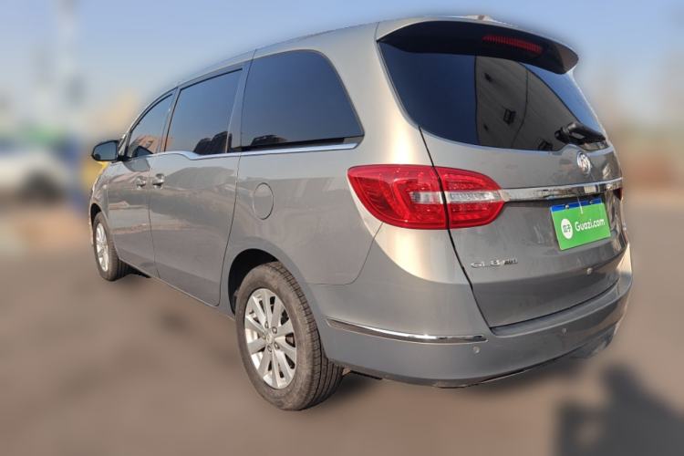 Used Buick GL8 2018 28T Comfort Model China VI Standard