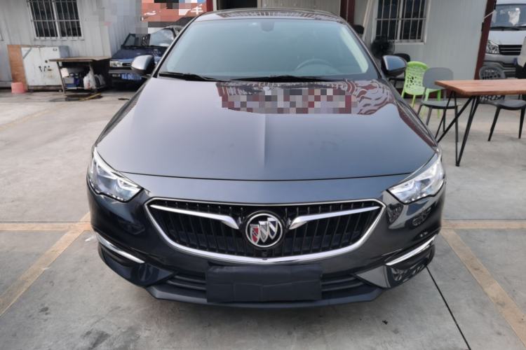 Used Buick Regal 2019 20T Elite Version China VI Standard
