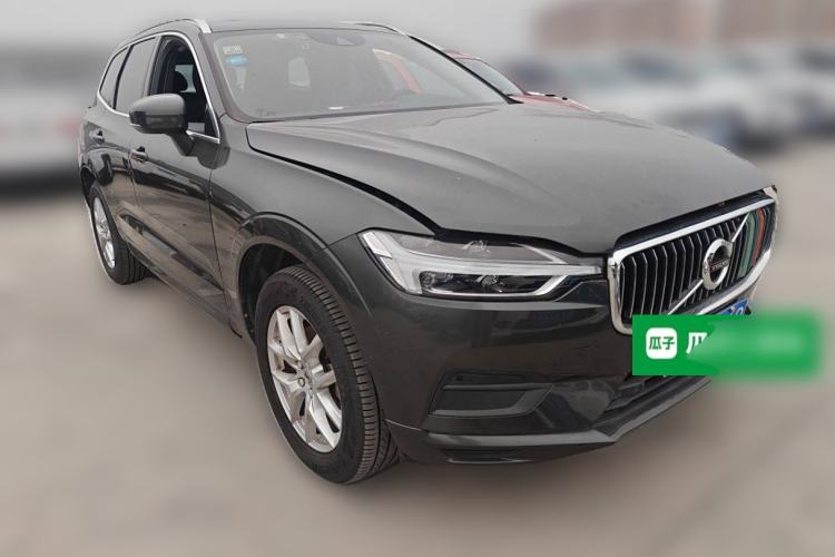 Used Volvo XC60 2018 T5 4x4 Zhiyi Edition