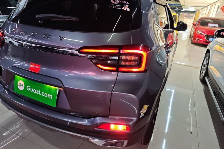 Used Chery Tiggo 5x 2021 Superhero Edition 1.5L CVT Luxury Model
