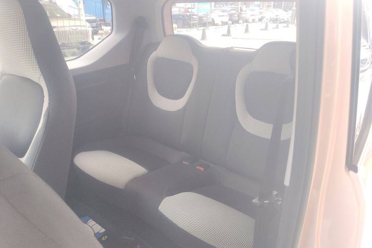 Used Wuling Hongguang MINIEV 2024 3rd Generation 215km Advanced Version