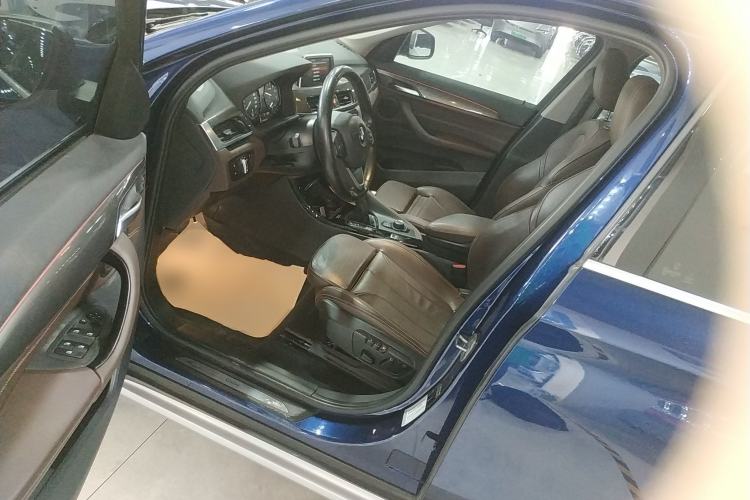 Used BMW X1 2018 sDrive18Li Luxury Model Driver Seat