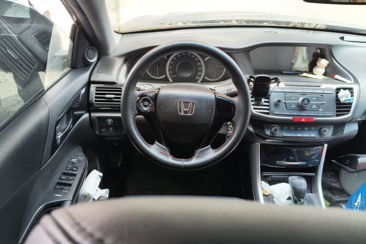 Used Honda Accord 2016 2.0L Comfort Edition