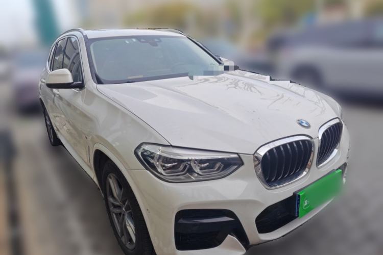 Used BMW X3 2021 xDrive28i M Sport Package
