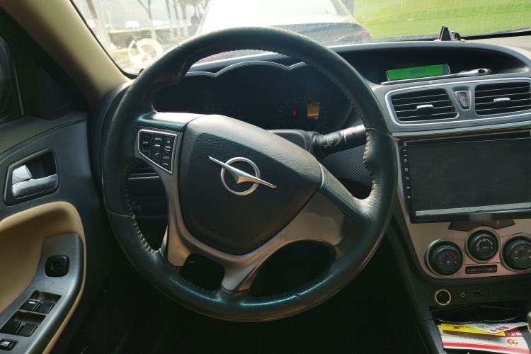Used Haima Fumei 2015 1.6L Manual YueShang Model
