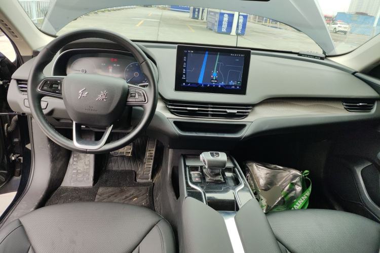 Used Hongqi E-QM5 2022 431 km Charge & Enjoy Edition
