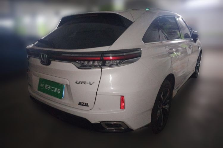 Used Honda UR-V 2020 370TURBO Four-Wheel Drive Prestige Edition