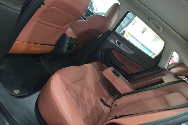 Used CHANGAN CS55PLUS 2024 3rd Generation 1.5T DCT Prestige Model
