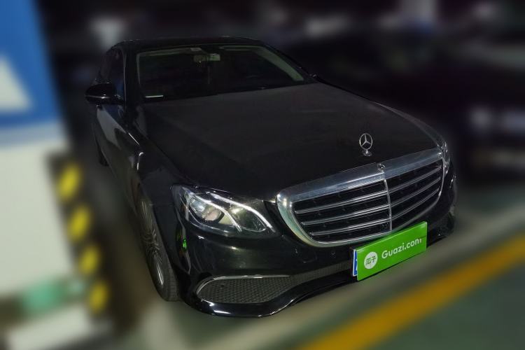 Used Mercedes-Benz E-Class 2020 E 300 L Luxury Model
