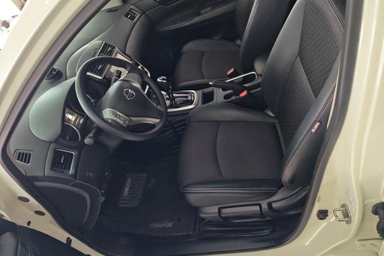 Used Nissan Tiida 2016 1.6L CVT Smart Drive Edition Left Front Seat