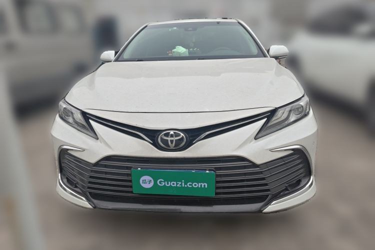 Used Toyota Camry 2021 2.0G Luxury Edition