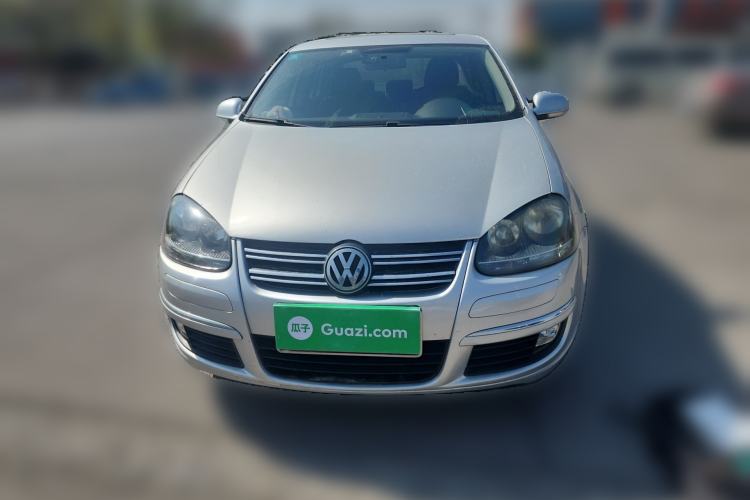 Used Volkswagen Sagitar 2011 1.4 TSI Automatic Tech Model Front