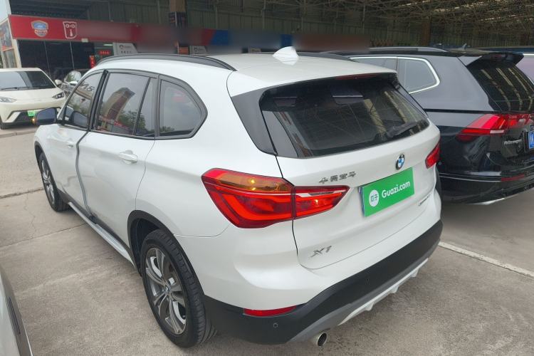 Used BMW X1 2019 sDrive18Li Premium Edition
