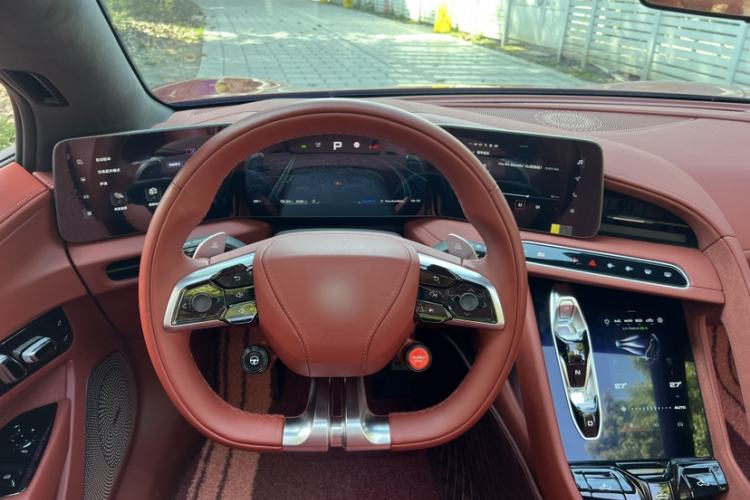 Used MG Cyberster 2024 580 km Ultra-Long Range Version