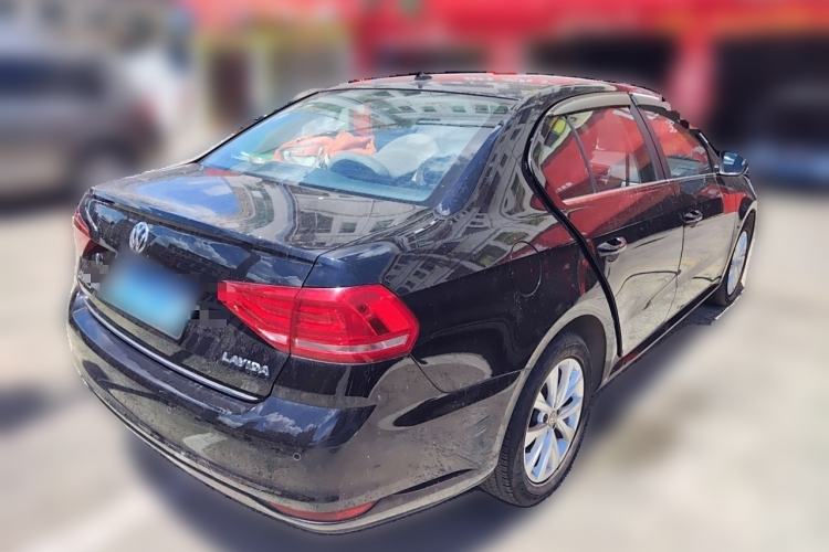 Used Volkswagen Lavida 2017 1.6L Automatic Comfort Edition