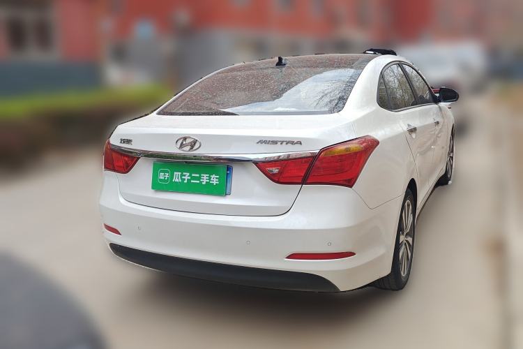 Used Hyundai Mistra 2016 1.8L Automatic Smart GLS