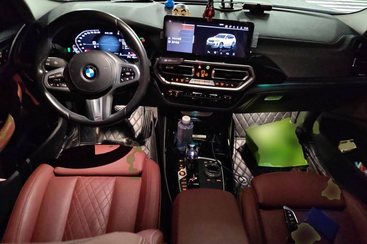Used BMW X3 2022 xDrive25i M Sport Package