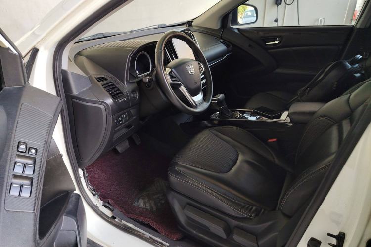 Used Luxgen U6 SUV 2017 Revised Version 1.6T Fashion Edition

