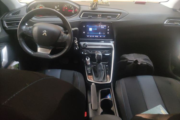 Used Peugeot 308 2018 1.6L Automatic Luxury Edition
