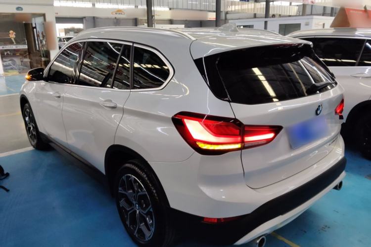 Used BMW X1 2022 sDrive25Li Leading Model