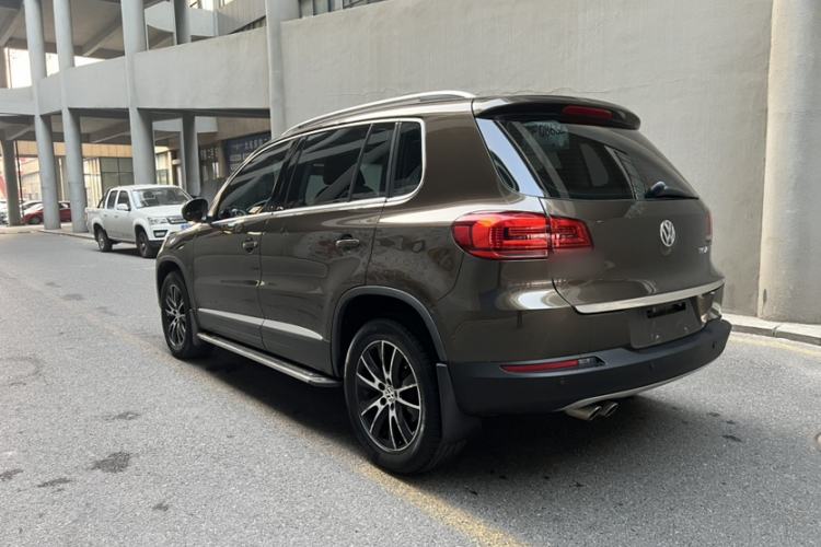 Used Volkswagen Tiguan L 2013 1.8TSI Automatic Two-Wheel Drive Luxury Model