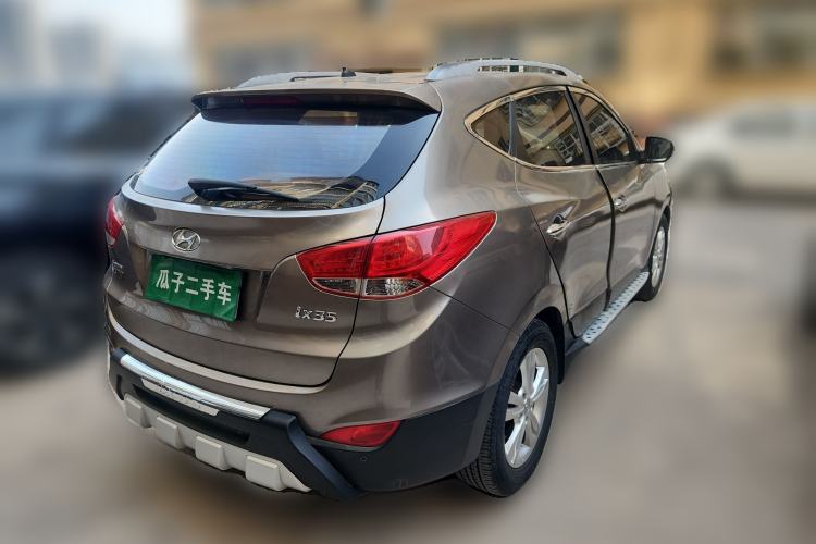 Used Hyundai ix35 2012 2.0L Automatic Two-Wheel Drive Elite Edition GLS
