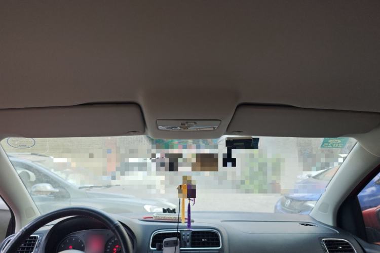 Used Volkswagen Polo 2013 1.6L Automatic Comfort Edition
