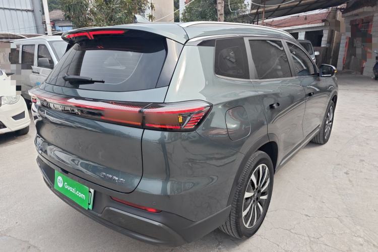 Used Chery Fengyun T8 2025 1.5T 130km Deluxe Version 5 Seats