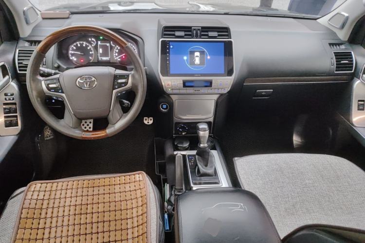 Used Toyota Prado 2018 3.5L Automatic TX-L
