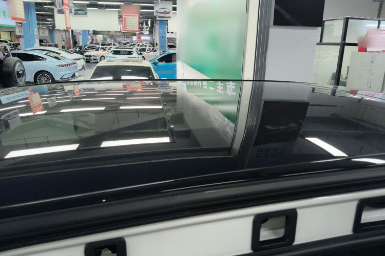 Used Zeekr MIX 2025 Intelligent Driving Version
