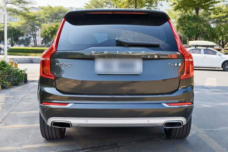 Used Volvo XC90 2019 T6 Zhiyi Edition 7-Seater China VI Standard