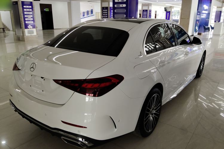 Used Mercedes-Benz C-Class 2023 Second Facelift C 260 L Sport Edition
