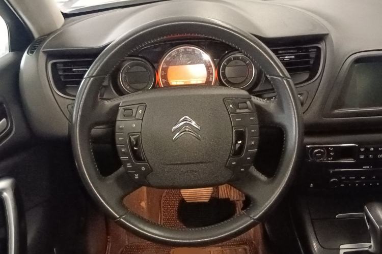 Used Citroen C5 2014 1.6T Automatic Luxury Model
