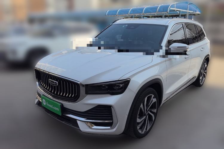 Used Geely Auto Monjaro L 2021 2.0TD DCT EVO Two-Wheel-Drive Flagship Version