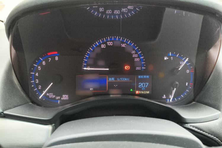 Used Cadillac ATS-L 2016 28T Fashion Edition
