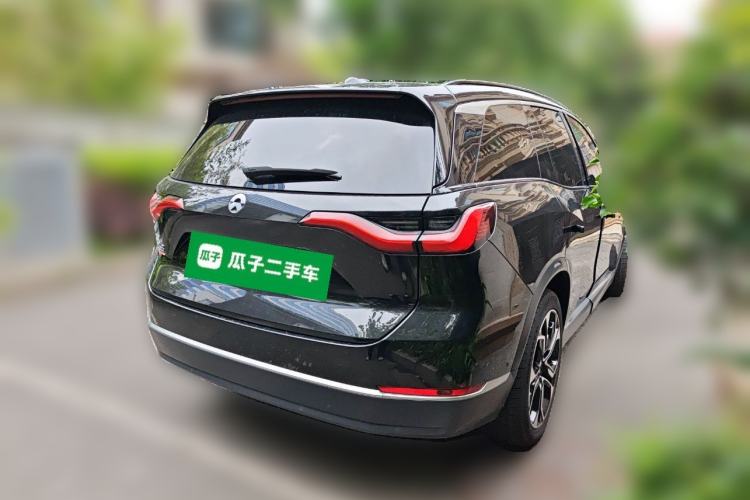 Used Nio ES8 2020 580 km Range Signature Edition Six-Seater Version