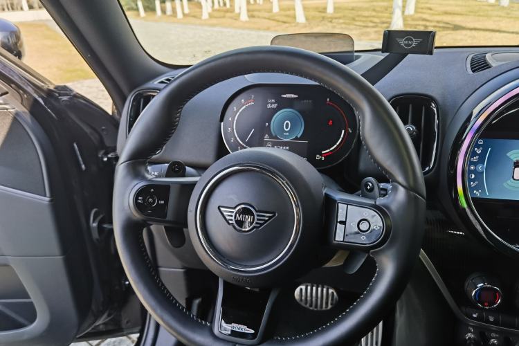 Used MINI JCM COUNTRYMAN 2022 2.0T JOHN COOPER WORKS ALL-IN