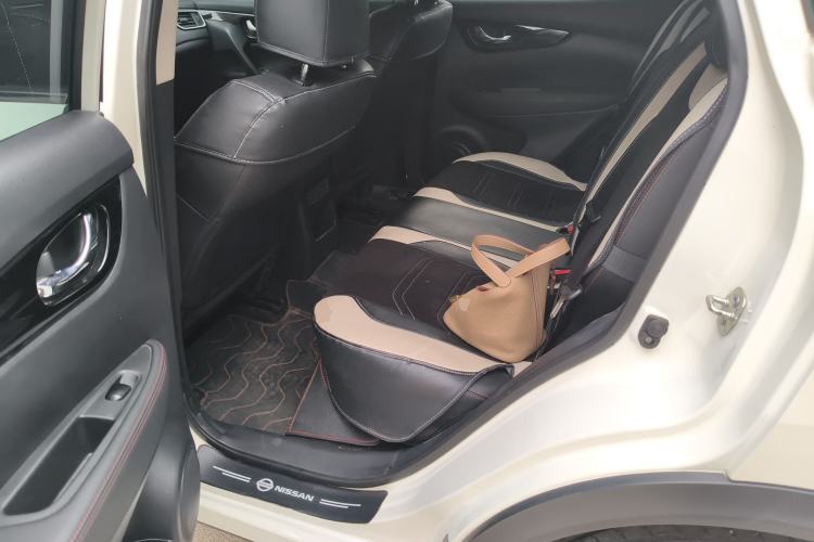 Used Nissan Qashqai 2023 Classic 2.0L CVT XV Comfort Edition Left Rear Seat