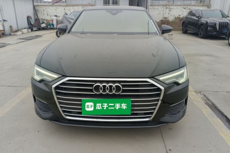 Used Audi A6L 2019 40 TFSI Luxury Prestige Edition
