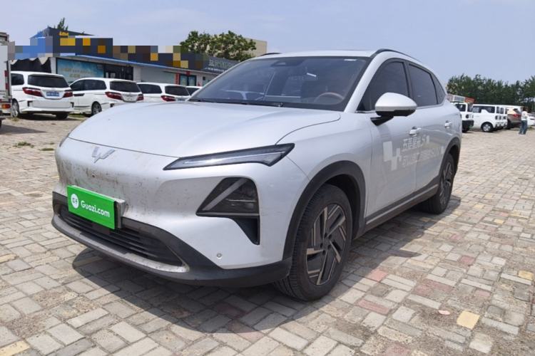 Used Wuling Xingguang S 2024 130 km Flagship Version