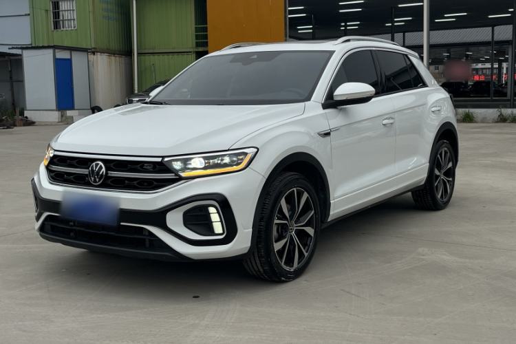 Used Volkswagen T-ROC 2023 300TSI DSG Two-Wheel-Drive Chen Guang Edition