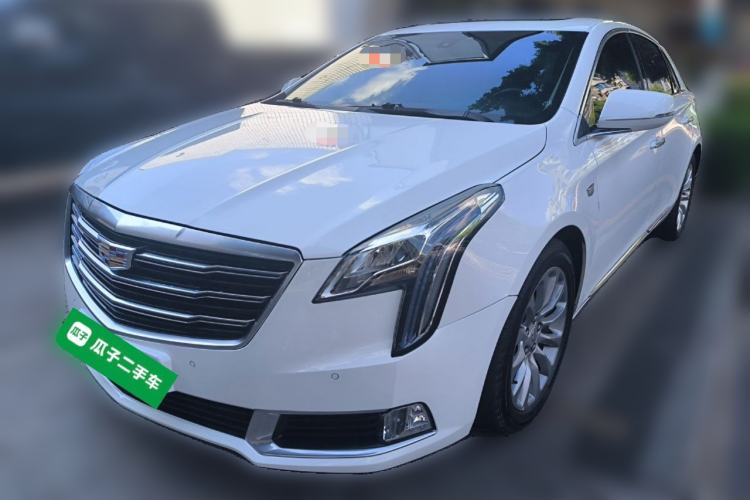 Used Cadillac XTS 2018 28T Elite Edition