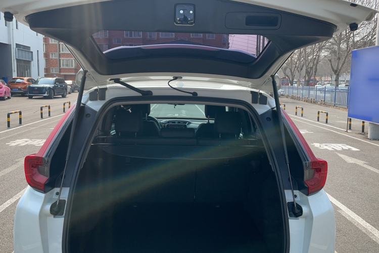 Used Honda CR-V 2021 Rui Hybrid 2.0L 2WD Pure Speed Edition
