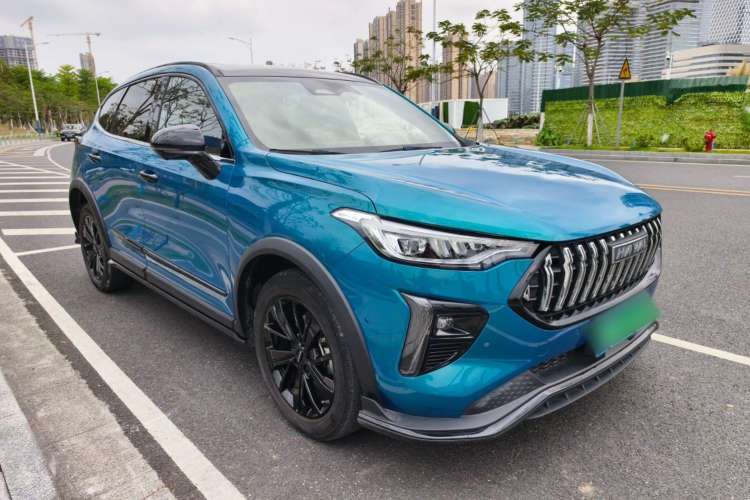 Used Haval LHERY 2021 GT Edition 1.5T Platinum Rabbit