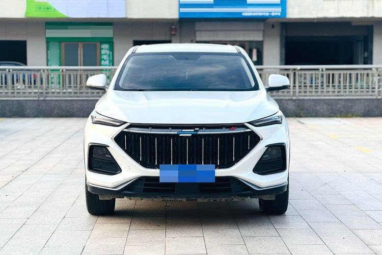 Used Oshan X5 2023 Enjoy Edition 1.5T DCT Luxury Model