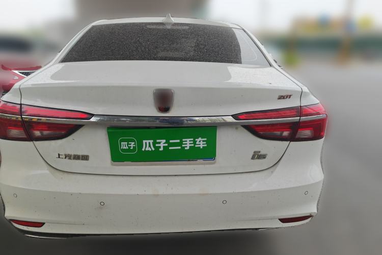 Used Roewe i6 2017 20T Automatic Internet Smart Edition