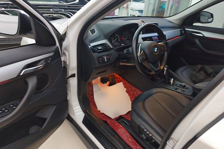 Used BMW X1 2016 sDrive18Li Fashion Model